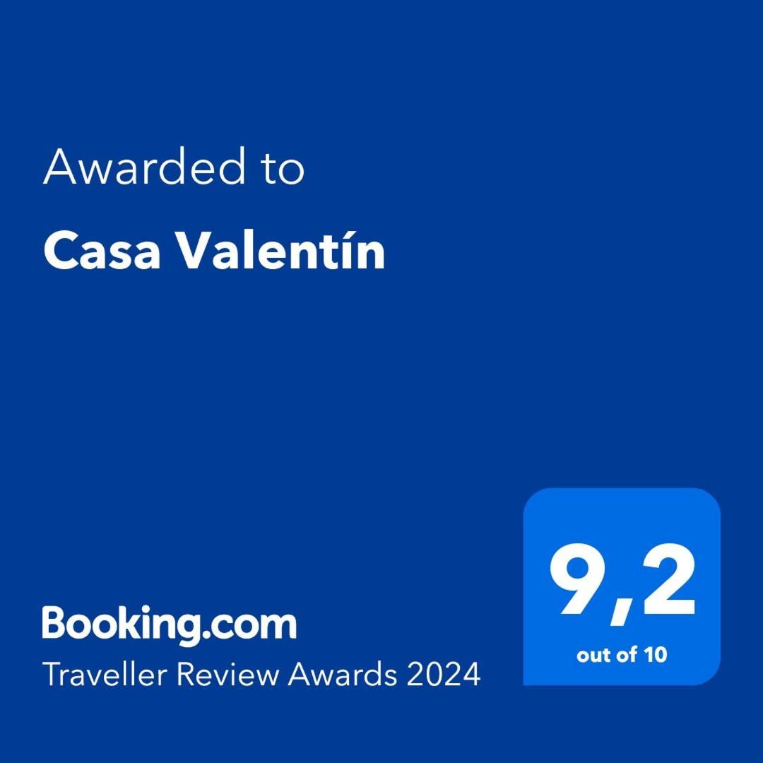 Casa Valentin Leilighet Casillas Eksteriør bilde